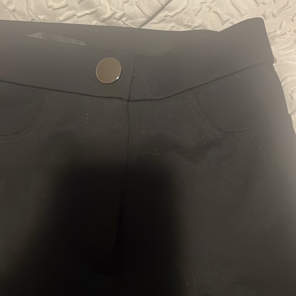 Black Dress Pants - Picture 3 of 3